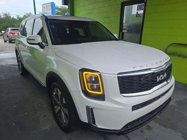 2022 Kia Telluride EX