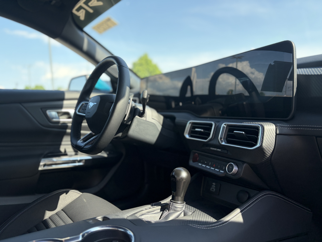 new 2026 Ford Mustang car, priced at $98,997
