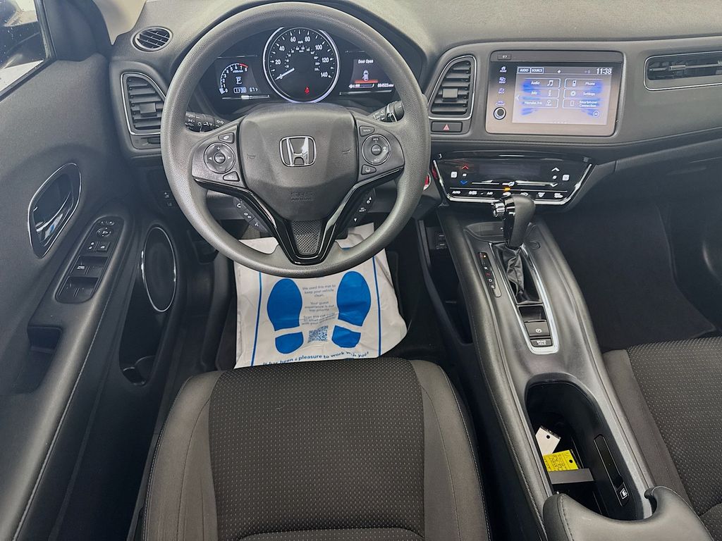 Used Car 2022 Honda Hr-v  Ex For Sale Under $20,000 In Austin, Texas