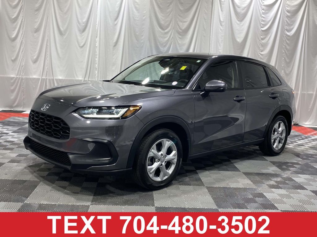 2025 Honda HR-V LX FWD