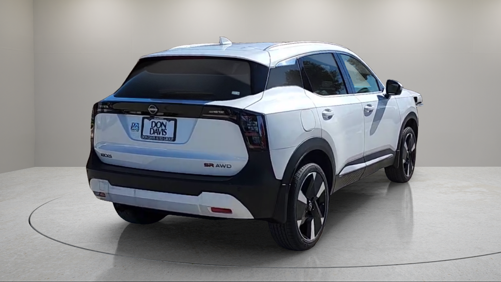 2025 Nissan Kicks