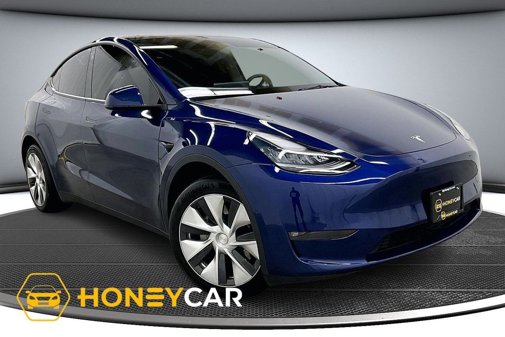 2021 Tesla Model Y Long Range AWD