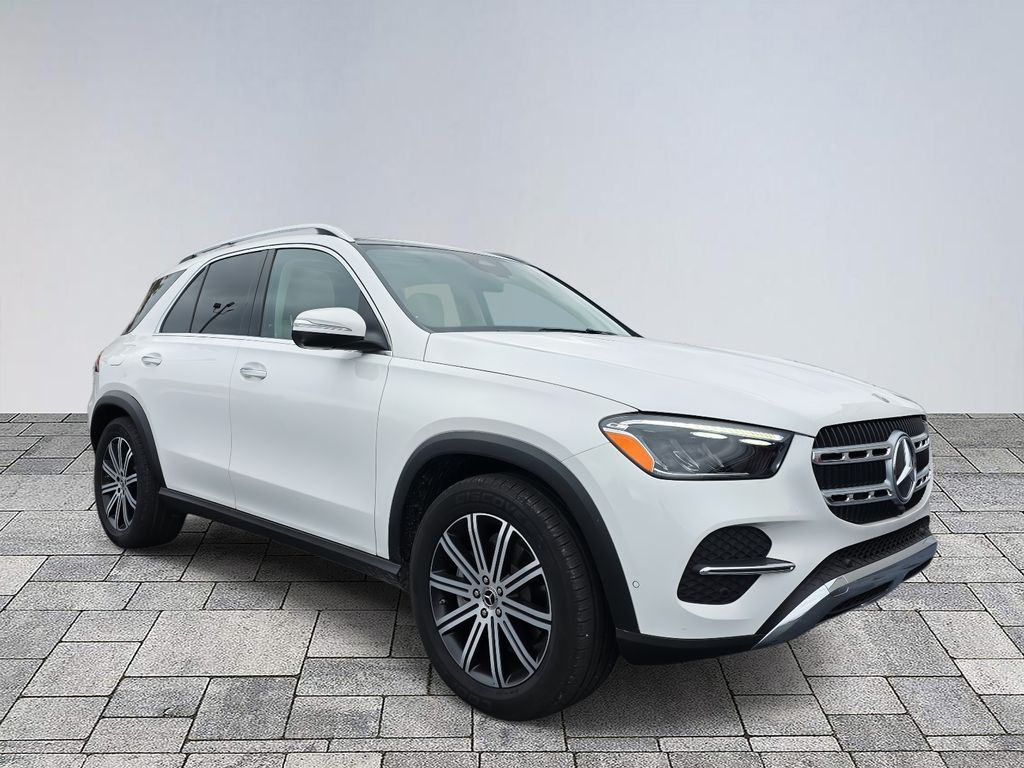 2025 Mercedes-Benz GLE 350 RWD