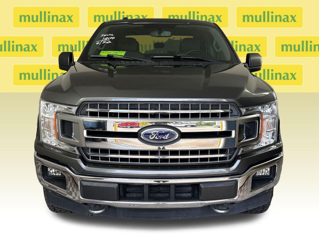 Certified Used 2018 Gray Ford XLT image 15