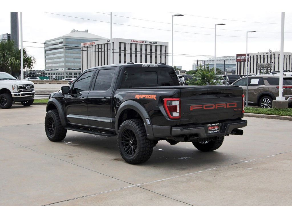 2023 Ford F-150 Raptor - 2