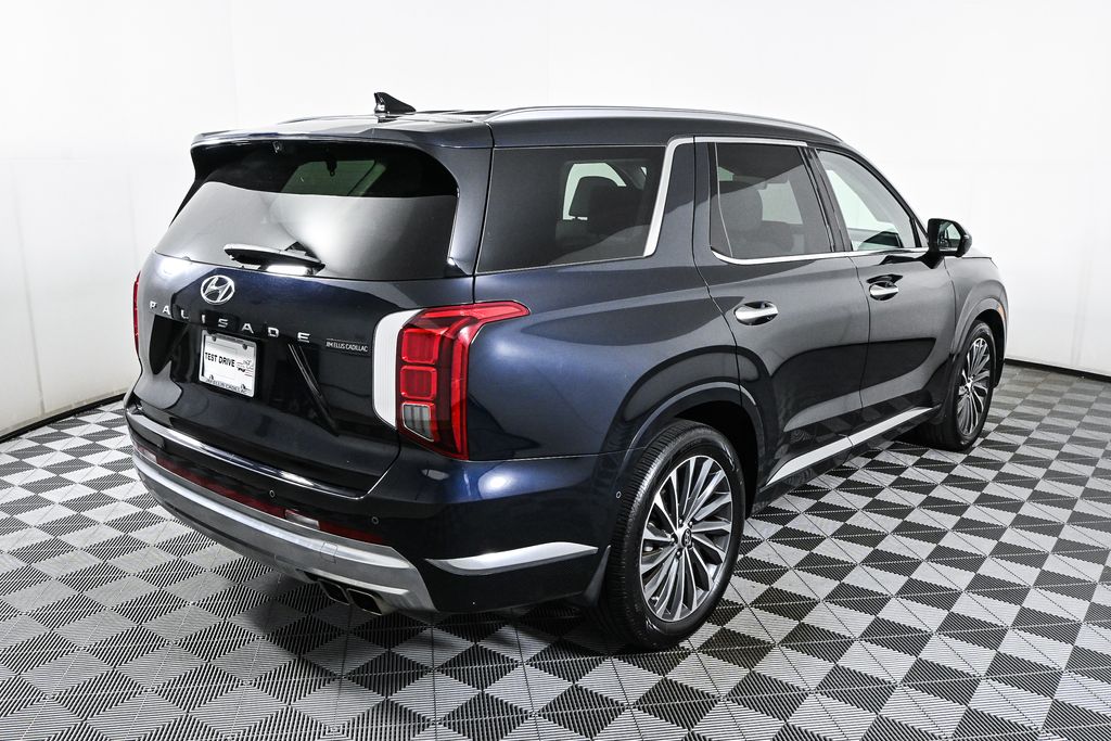 2023 Hyundai Palisade Calligraphy 6