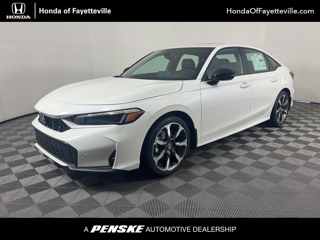 2025 Honda Civic Sport Touring -
                Fayetteville, AR