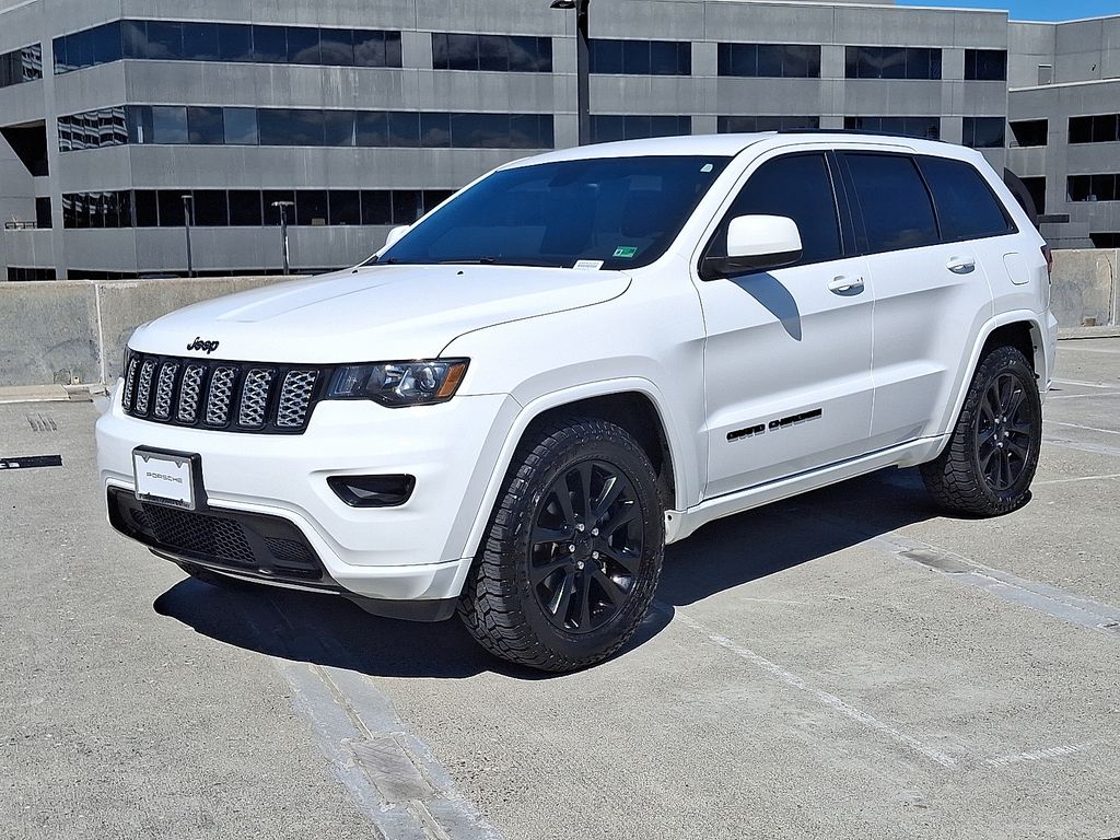 2018 Jeep Grand Cherokee Altitude -
                  Vienna, VA