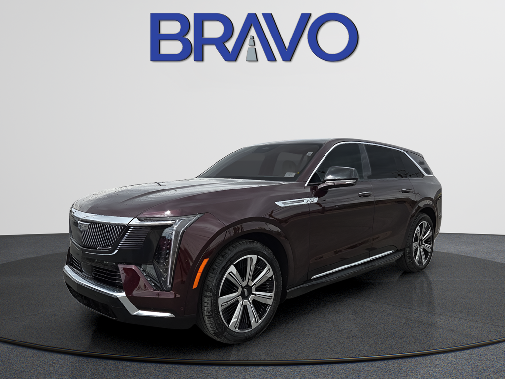 2026 Cadillac Escalade IQ Luxury AWD