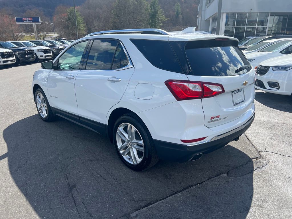 used 2019 Chevrolet Equinox car, priced at $18,990