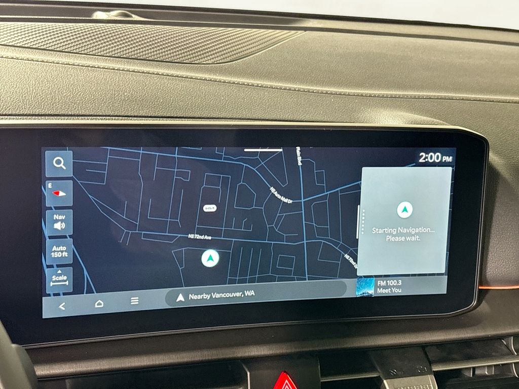 2026 Kia Sportage Plug-In Hybrid X-Line Prestige