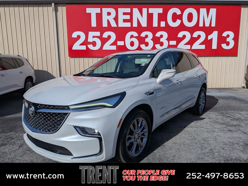 2023 Buick Enclave Avenir FWD