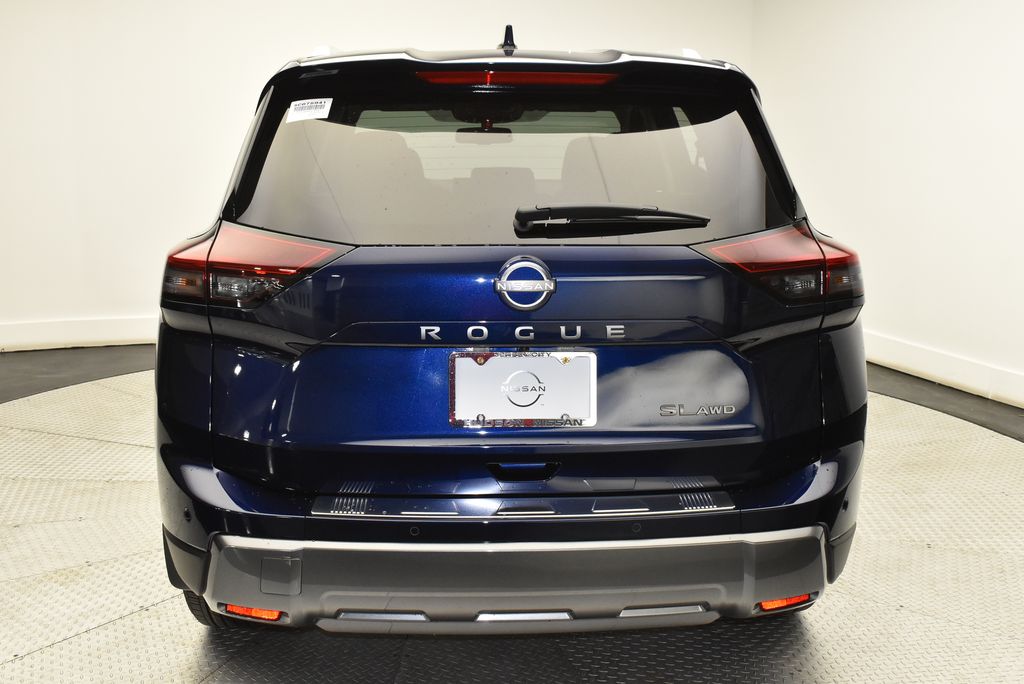 Thumbnail: 2025 Nissan Rogue - 6