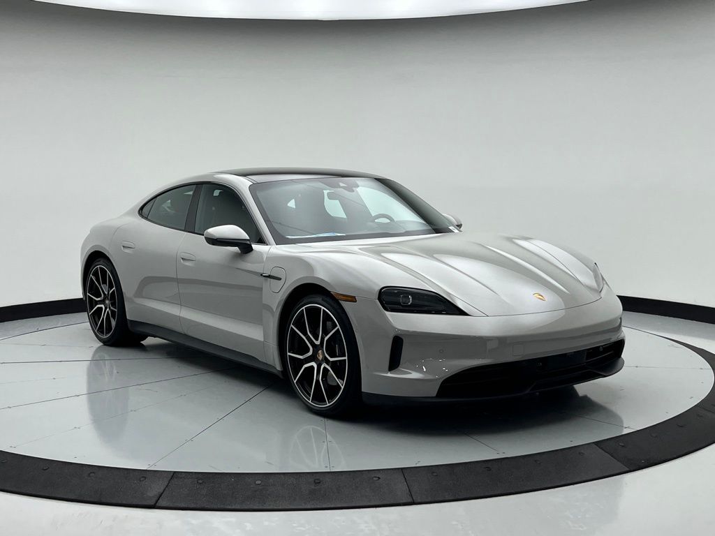 Thumbnail: 2025 Porsche Taycan - 7