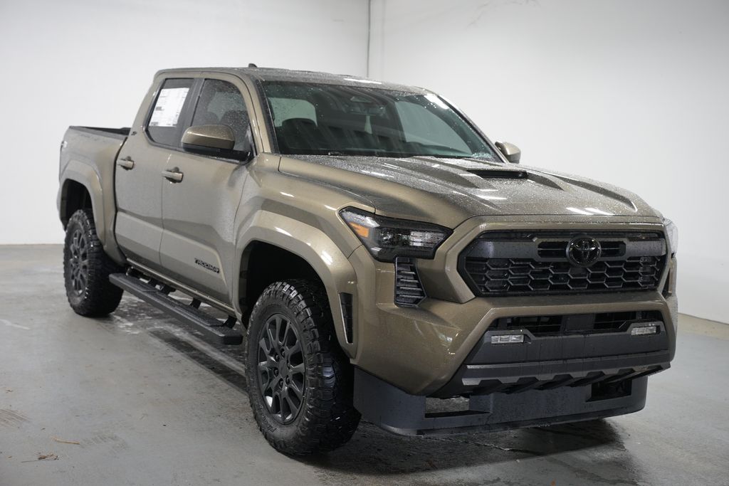Thumbnail: 2026 Toyota Tacoma - 3