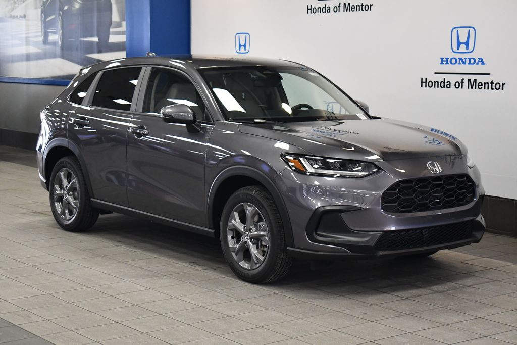 Thumbnail: 2026 Honda HR-V - 3