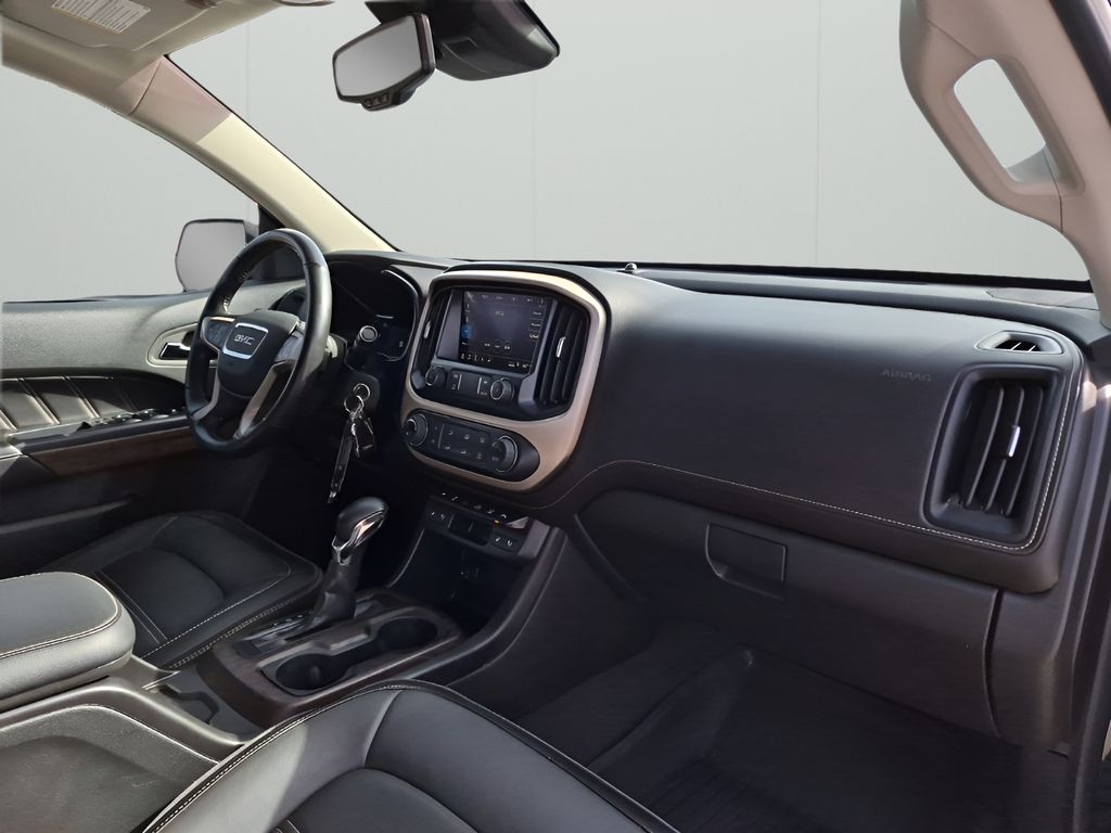 Used Car 2022 Gmc Canyon  Denali For Sale Under $35,000 In Austin, Texas