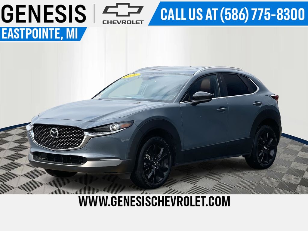 2025 Mazda CX-30 2.5 S Carbon Edition AWD