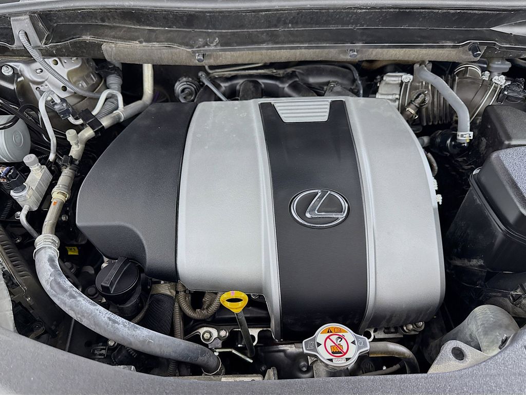 Thumbnail: 2018 Lexus RX - 30