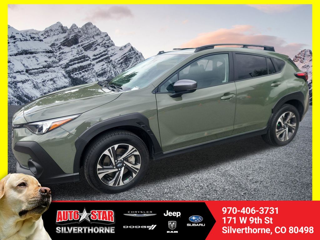 2026 Subaru Crosstrek Premium