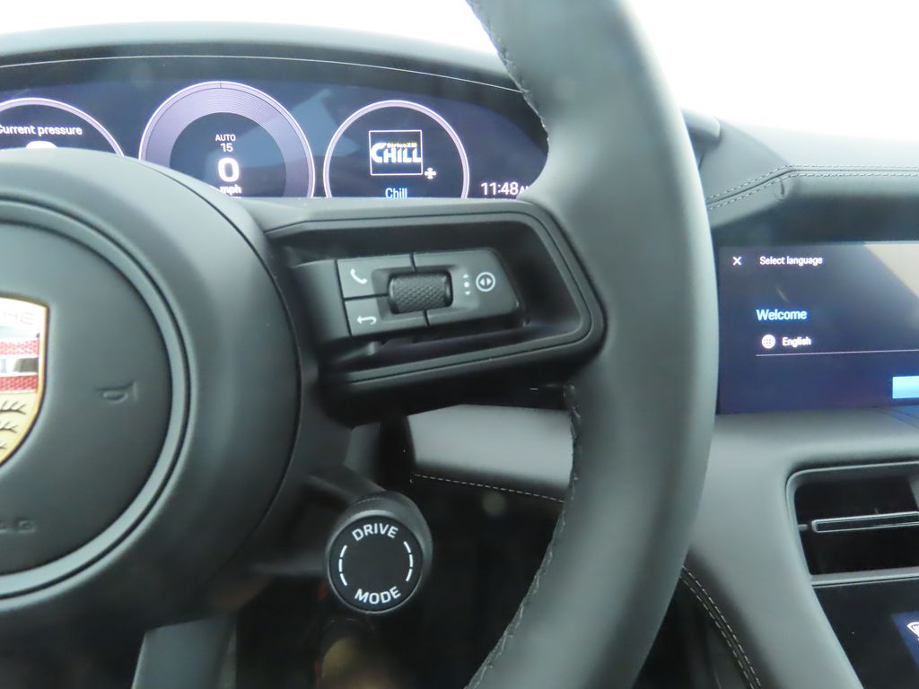 Thumbnail: 2025 Porsche Taycan - 13