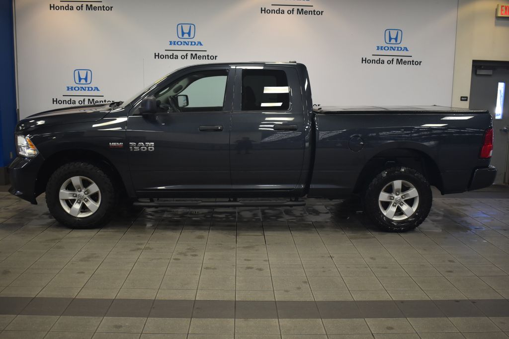 Thumbnail: 2018 RAM 1500 - 4