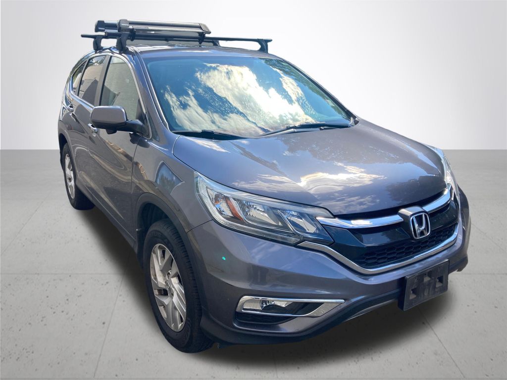 Used 2016 Honda CR-V EX with VIN 2HKRM4H59GH693151 for sale in Gladstone, OR