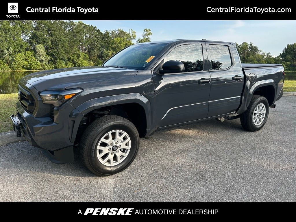 2024 Toyota Tacoma SR -
                  Orlando, FL