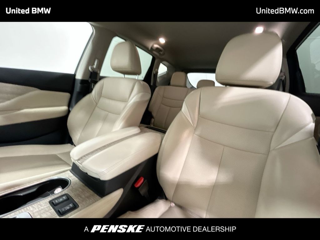 2021 Nissan Murano SL 13