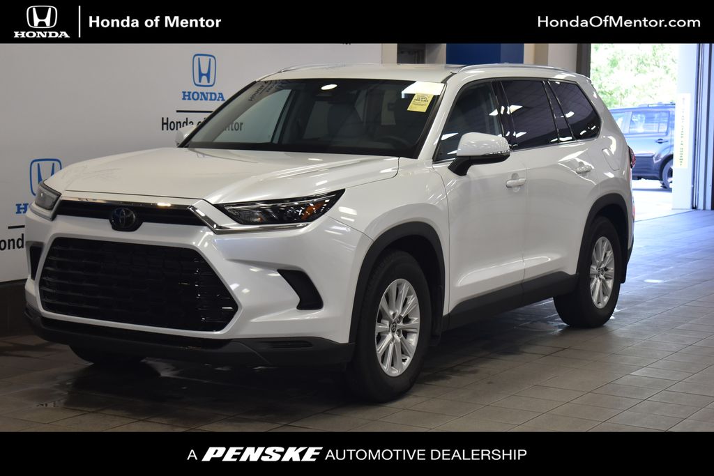 Thumbnail: 2024 Toyota Grand Highlander - 1