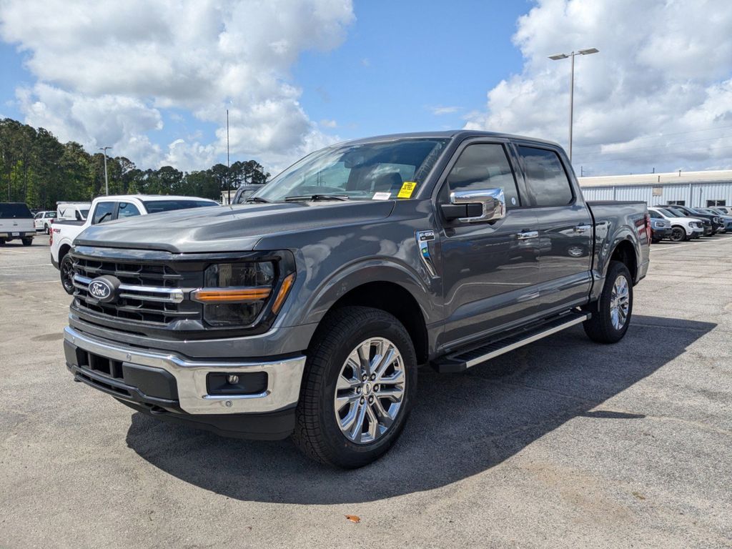 2025 Ford F-150 XLT