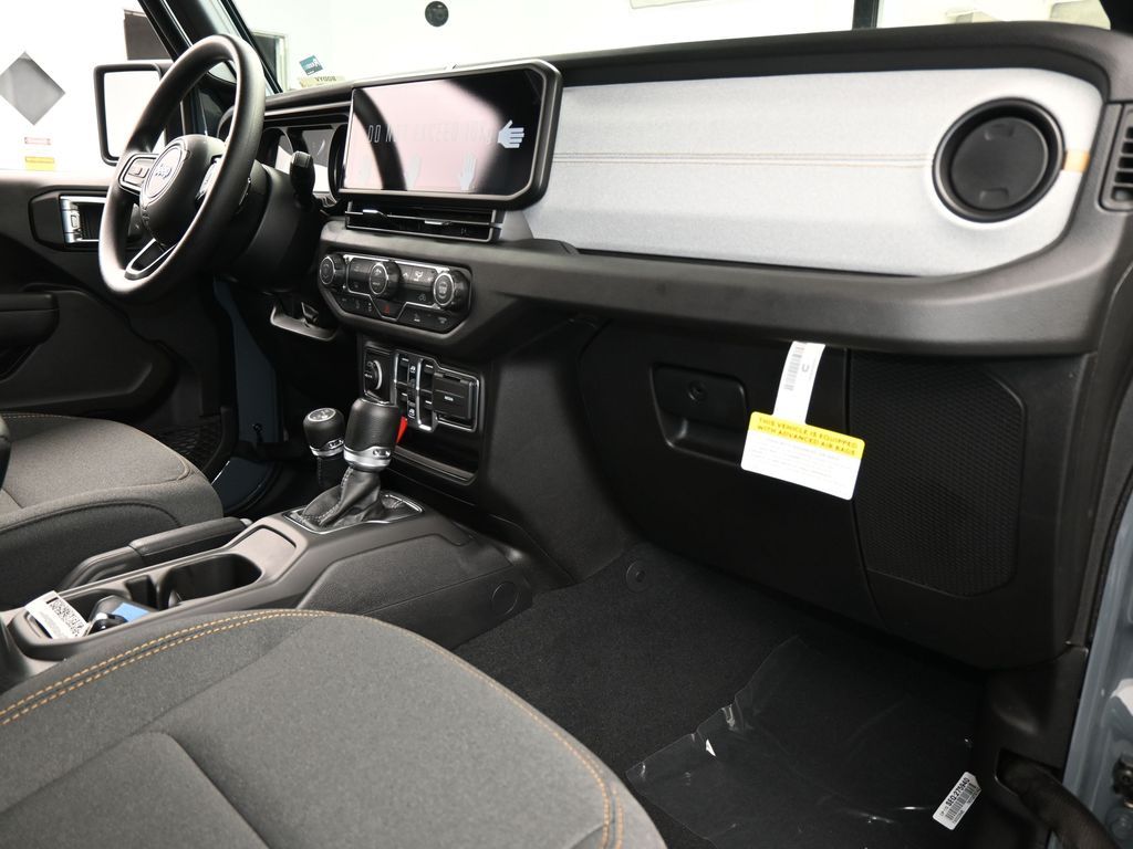 New 2026 Anvil Clear Coat Jeep Sport image 38