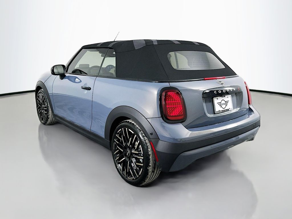 2025 MINI Cooper S 7