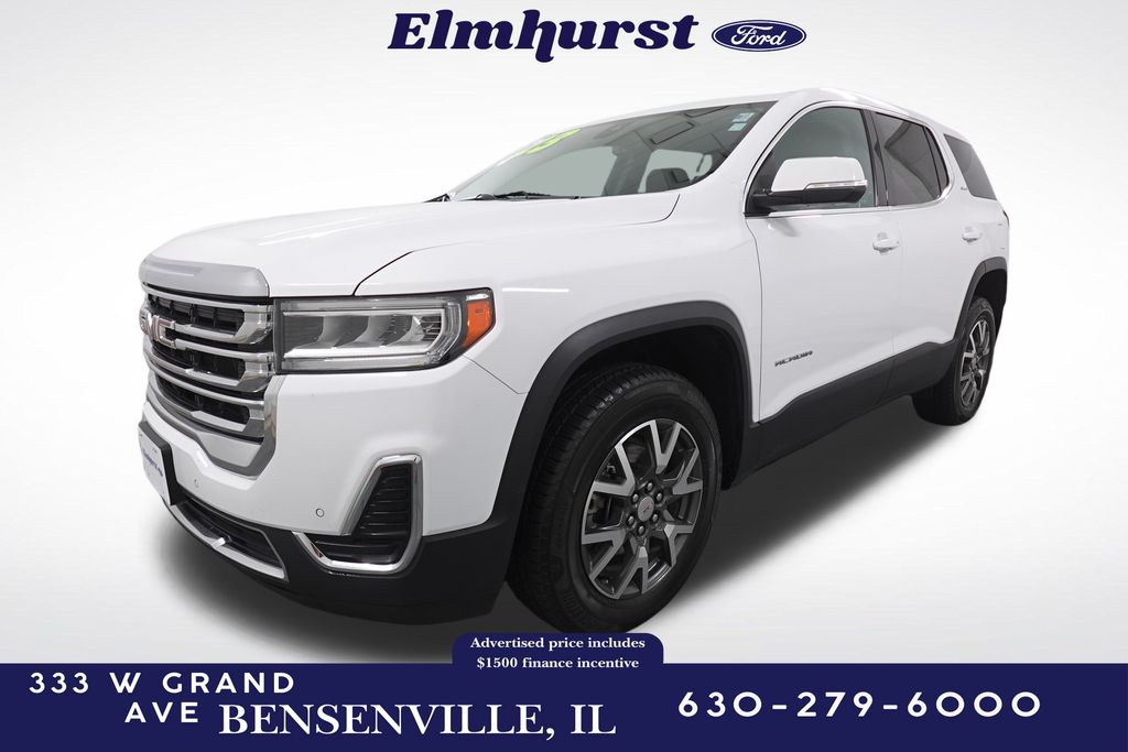 2023 GMC Acadia SLE AWD