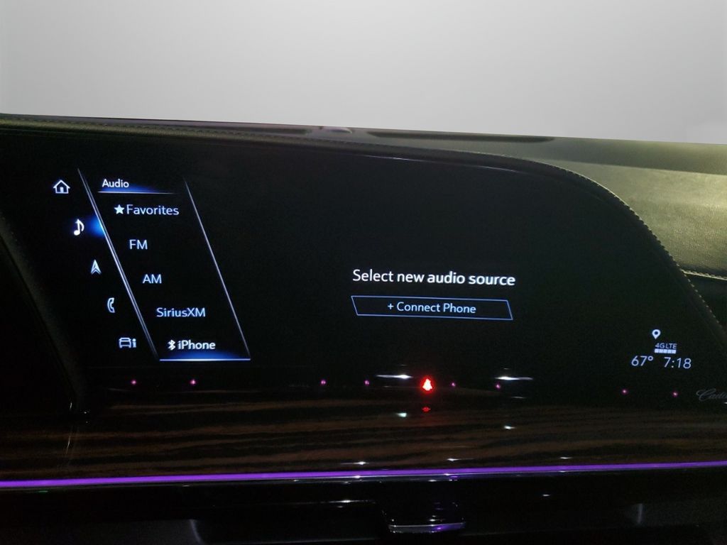 Used Car 2023 Cadillac Escalade  Premium Luxury For Sale Under $70,000 In Austin, Texas