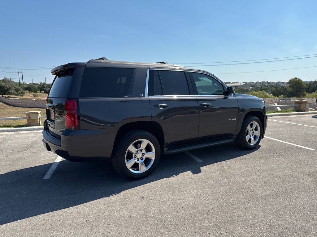 Used Car 2015 Chevrolet Tahoe  Lt For Sale Under $20,000 In Austin, Texas