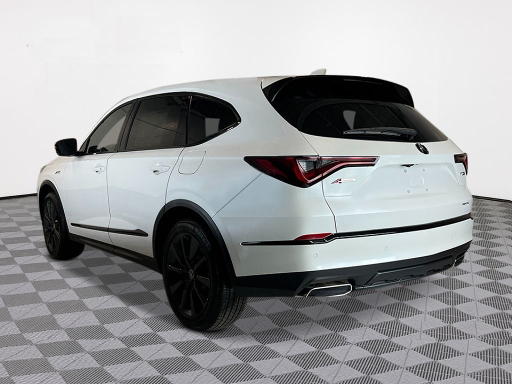 new 2026 Acura MDX car, priced at $64,450