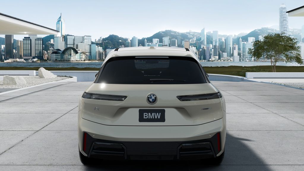 Thumbnail: 2026 BMW iX - 5