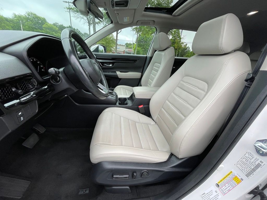 Thumbnail: 2023 Honda CR-V - 27