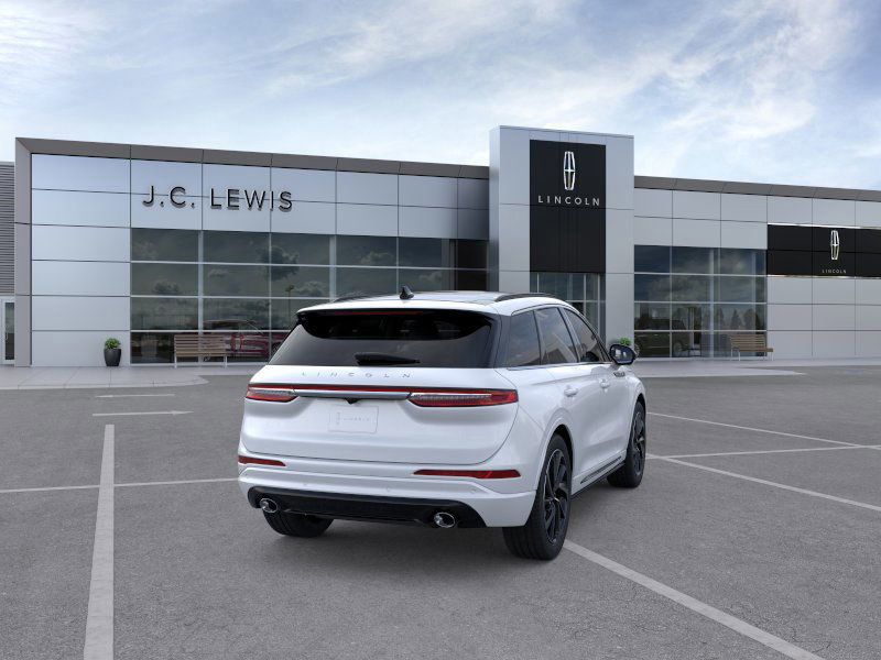 2025 Lincoln Corsair Grand Touring