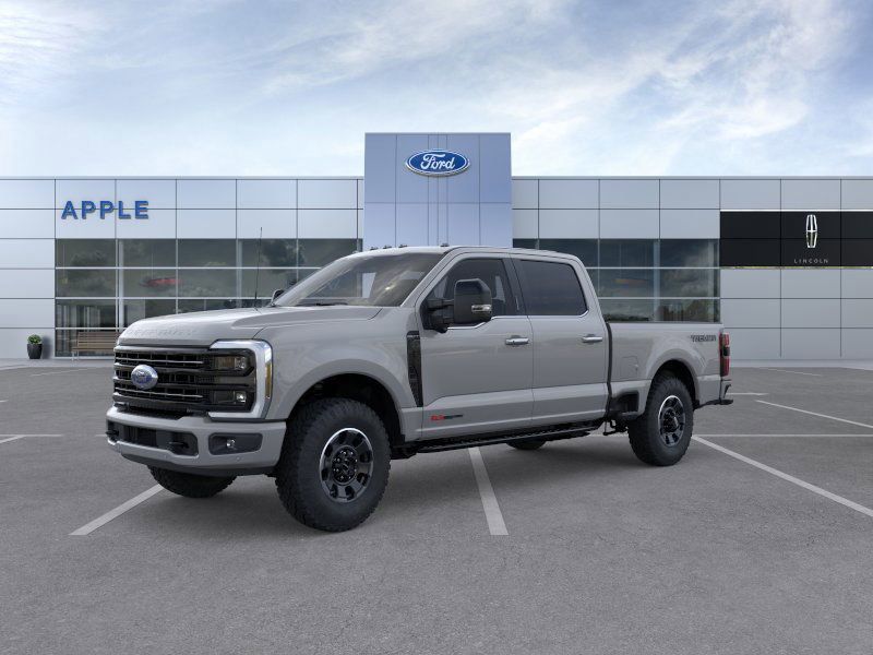 2026 Ford F-250 Platinum