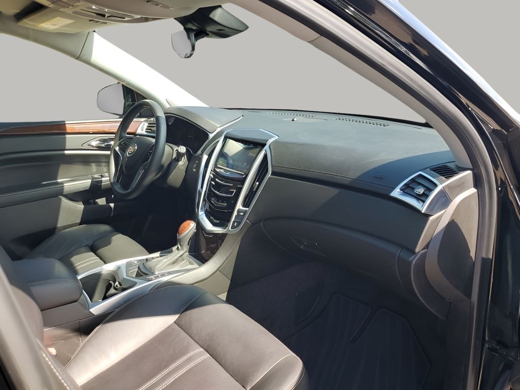 Used Car 2016 Cadillac Srx  Luxury For Sale Under $12,000 In Austin, Texas