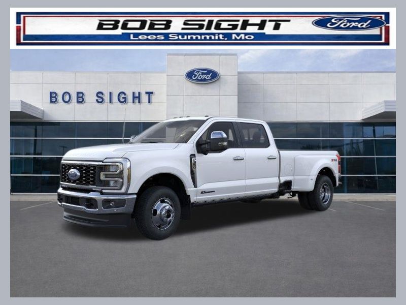 2026 Ford F-350SD Lariat