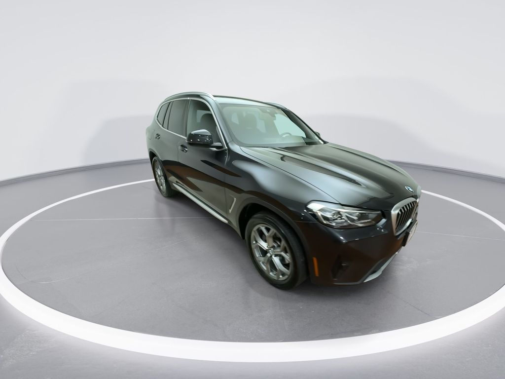 2024 BMW X3 xDrive30i 2