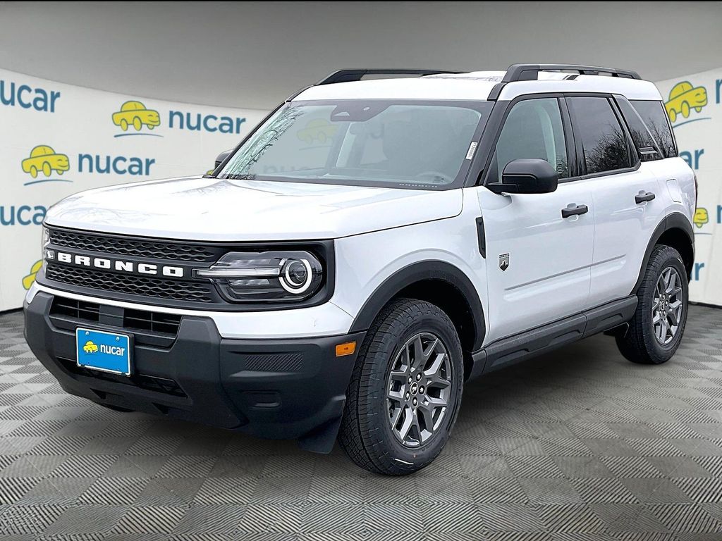 2026 Ford Bronco Sport — photo 4