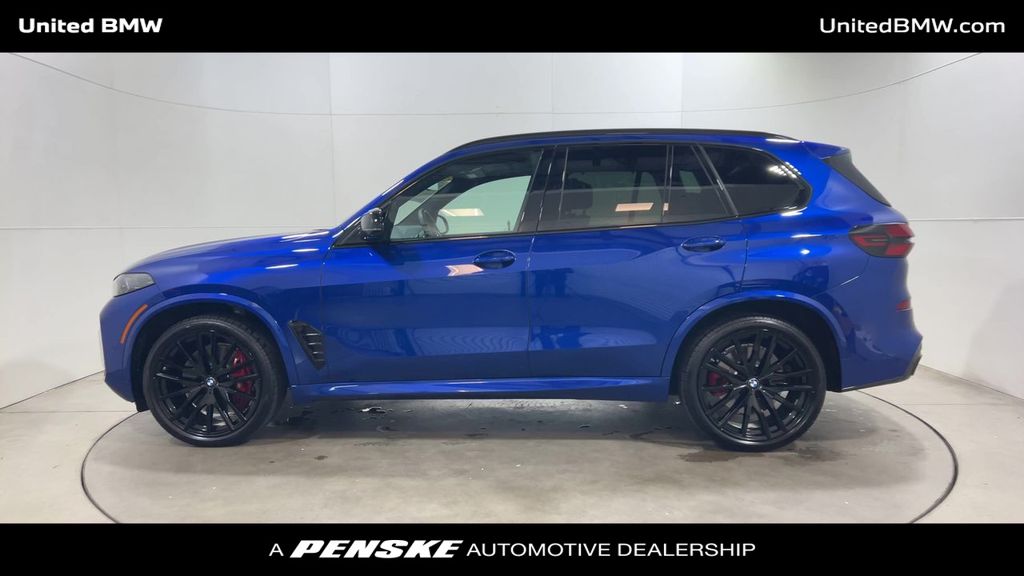 Thumbnail: 2025 BMW X5 - 5