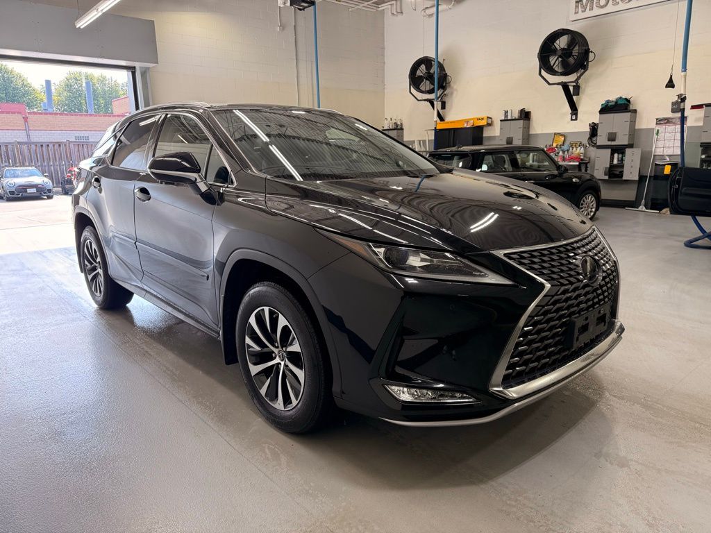Thumbnail: 2022 Lexus RX - 7