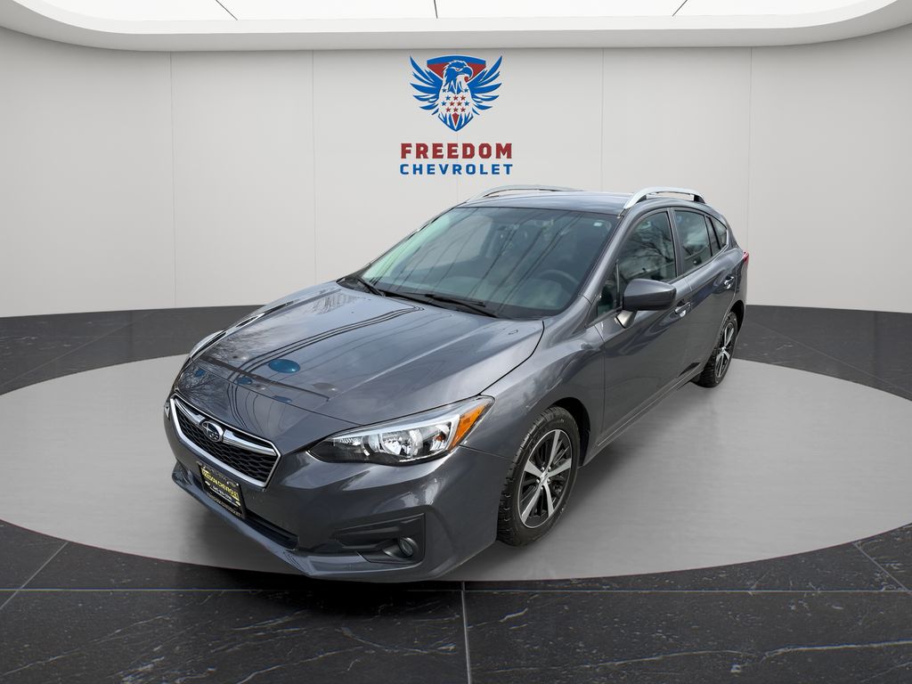 2019 Subaru Impreza 2.0i Premium Hatchback AWD