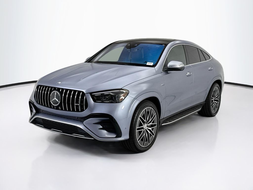 Thumbnail: 2026 Mercedes-Benz GLE - 1