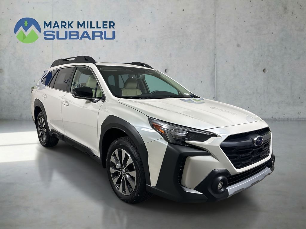 2025 Subaru Outback Limited